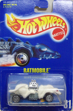 画像: 【RATMOBILE】　WHITE/UH