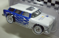 画像: 【CHEVY NOMAD】　WHITE,BLUE/RR