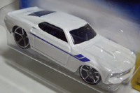 画像: 【'69 FORD MUSTANG】　WHITE/O5　