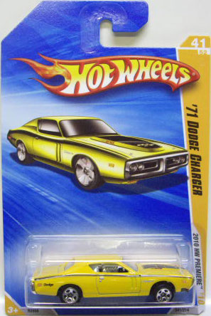 画像: 【'71 DODGE CHARGER】　YELLOW/5SP