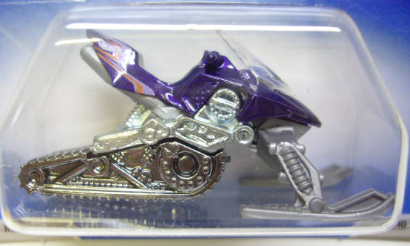 画像: 【SNOW RIDES】　MET.PURPLE