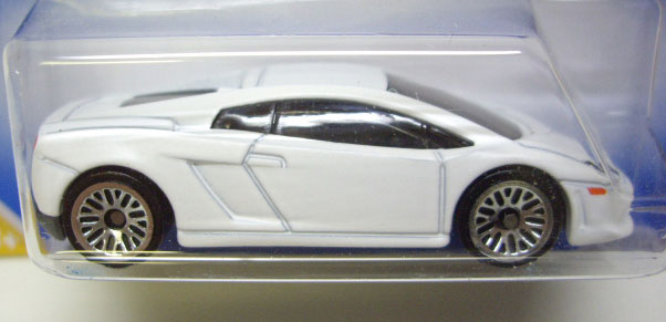 画像: 【LAMBORGHINI GALLARDO】　WHITE/LACE