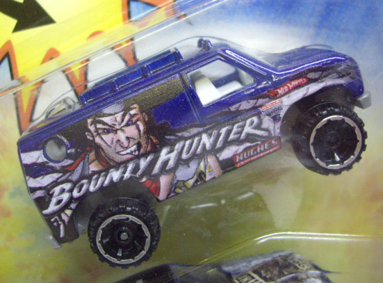 画像: 2010 MONSTER DUO 【BOUNTY HUNTER / BAJA BREAKER】 MET,BLUE/OR6SP