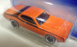 画像: 【PLYMOUTH GTX】　ORANGE/O5