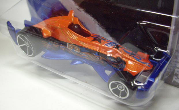 画像: 2011 WALMART EXCLUSIVE "DALE JR'S PICKS" 【F-RACER】 BLUE-ORANGE/O5