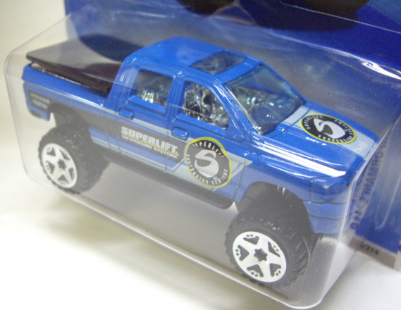 画像: 【DODGE RAM 1500】  LIGHT BLUE/U5