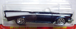 画像: 2006 RLC REWARDS CAR 【1957 CHEVY BEL AIR CONVERTIBLE】　NAVY/GOOD YEAR 6SP 　