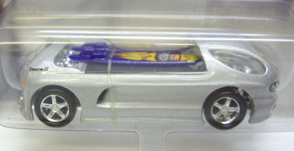 画像: 2003 HALL OF FAME - GREATEST RIDES 【DEORA II】 SILVER/HF5