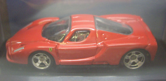 画像: 2008-1:87/HO 【ENZO FERRARI】 RED/RR