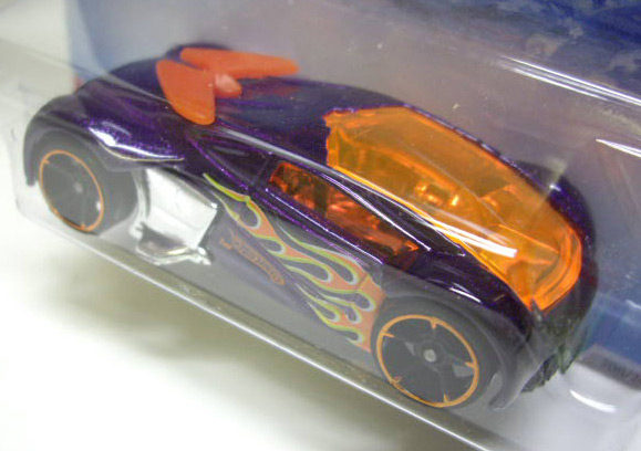 画像: 【PHANTOM RACER】　MET.PURPLE/O5