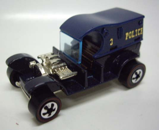 画像: LOOSE - 1993 25tH ANNI. VINTAGE SERIES1 【PADDY WAGON】　NAVY/RL