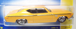 画像: 【'69 CHEVELLE】　MET.YELLOW/5SP