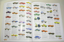 画像: 【TOMART'S PRICE GUIDE TO HOT WHEELS 6TH EDITION VOLUME ONE 1968-1996 （洋書）】