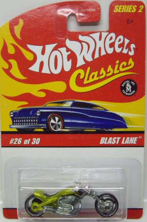 画像: 2006 CLASSICS SERIES 2 【BLAST LANE】　SPEC.ANTIFREEZE/3SP