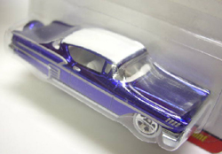 画像: SERIES 3 【'58 IMPALA】　MET. BLUE/WL