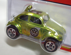 画像: 2008 CLASSICS SERIES 4 PLUS 【BAJA BEETLE】　SPEC.YELLOW/5SP