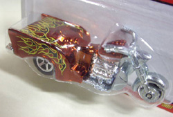 画像: 2008 CLASSICS SERIES 4 【BOSS HOSS MOTORCYCLE】　COPPER/5SP