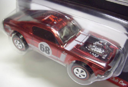 画像: 2008 RLC CLUB CAR 【BOSS HOSS】 MET. RED/RL