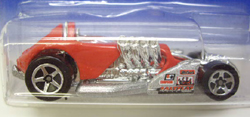 画像: 【SALTFLAT RACER】　RED/5SP