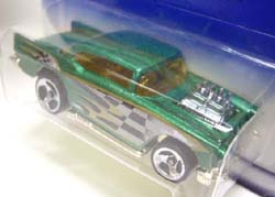 画像: 【'57 CHEVY】　MET.GREEN/3SP