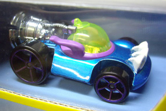 画像: TOY STORY 3 【CLAW RESCUE TRACK SET (with LITTLE GREEN SPEEDSTER)】　BLUE/O5