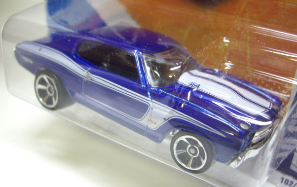 画像: 【'70 CHEVELLE SS】　MET.BLUE/MC5