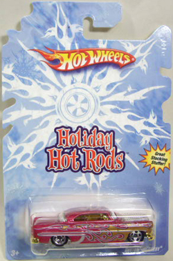 画像: 2008 HOLIDAY HOT RODS 【CUSTOM '53 CHEVY】　MET.PINK/5SP (WAL-MART EXCLUSIVE)