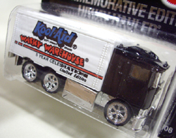 画像: KOOL-AID EXCLUSIVE 【HIWAY HAULER】　BLACK/6SP