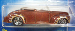 画像: 【'40 FORD】　MET.BROWN/5SP