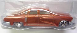 画像: 2009 CLASSICS SERIES 5 【TUCKER TORPEDO】　SPEC.ORANGE/WL