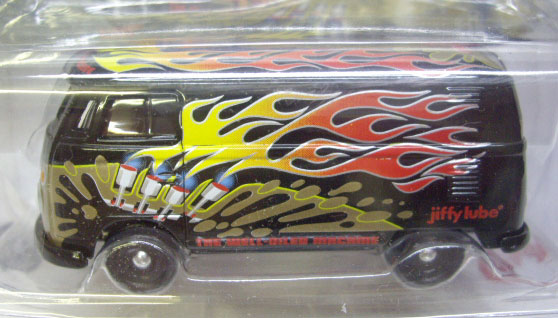 画像: LIMITED EDITION -JIFFY LUBE EXCLUSIVE 【'64 VOLKSWAGEN PANEL BUS】　BLACK