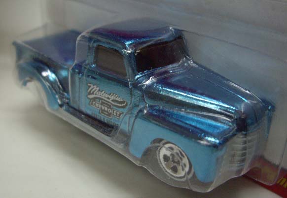 画像: 2007 CLASSICS SERIES 3 【'52 CHEVY TRUCK】　SPEC.LT.BLUE/WL