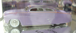 画像: PETERSEN MUSEUM 【'49 MERC】　FLAT PURPLE/RR