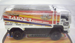 画像: 2007 SUPER FAST 【DESERT THUNDER V16】 WHITE (MATCHBOX GLOBAL TEAM)