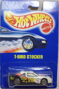 画像: 【T-BIRD STOCKER】　WHITE/UH (HAVOLINE TAMPO, INTERNATIONAL)