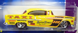 画像: 【1955 CHEVY BEL AIR】　YELLOW/5SP