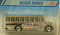 画像: 【SCHOOL BUS】　SILVER/5SP　