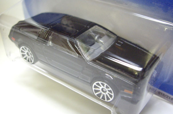 画像: 【'81 DELOREAN DMC-12】　BLACK/10SP