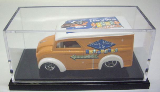 画像: LIBERTY PROMOTIONS 【SUMMER SMASH 2010 DAIRY DELIVERY】　ORANGE/RR