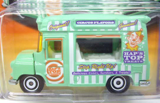 画像: 2011 【ICE CREAM VAN】 CANDY GREEN