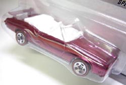 画像: 2009 CLASSICS SERIES 5 【'70 PONTIAC GTO】　SPEC.PINK/RL