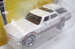 画像: 【'71 OLDSMOBILE VISTA CRUISER】 WHITE