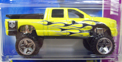 画像: 【DODGE RAM 1500】　YELLOW/U5