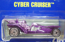 画像: 【CYBER CRUISER】　MET. PURPLE/UH