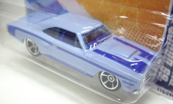 画像: 【'69 DODGE CORONET SUPER BEE】　LIGHT BLUE/MC5 (TOYS"R"US EXCLUSIVE COLOR)