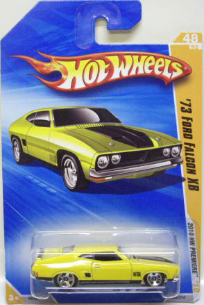 画像: 【'73 FORD FALCON XB】　YELLOW/5SP