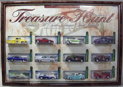 画像: 【2002 TREASURE HUNT FRAME SET】　JC PENNEY EXCLUSIVE