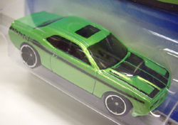 画像: 【'08 DODGE CHALLENGER SRT8】　MET.GREEN/O5