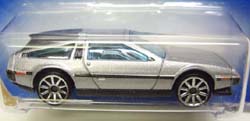 画像: 【'81 DELOREAN DMC-12】　SILVER/10SP