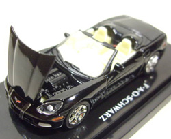 画像: FAO SCHWARZ EXCLUSIVE 【C6 CORVETTE】　BLACK/RR